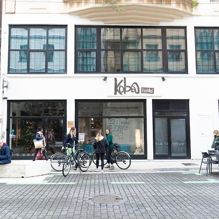 Koba Hostel San Sebastian Exterior photo