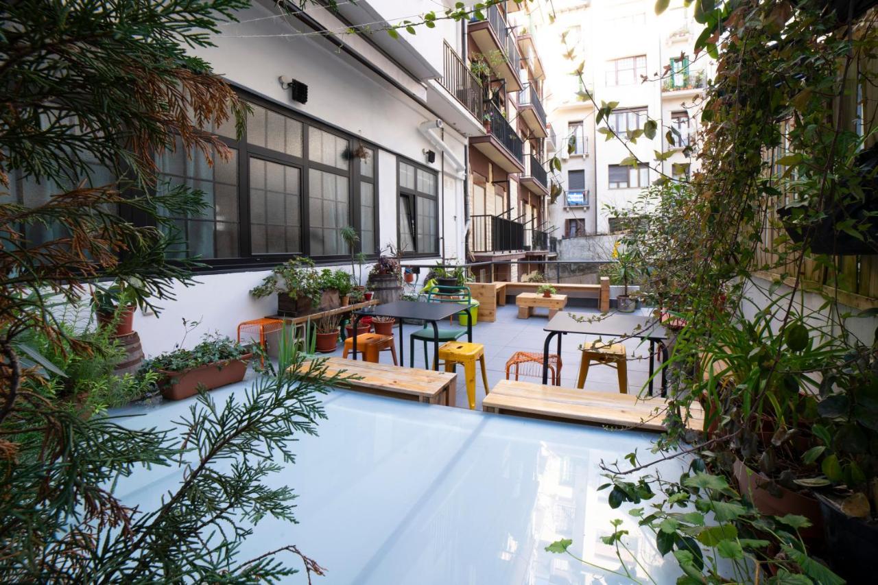 Koba Hostel San Sebastian Exterior photo