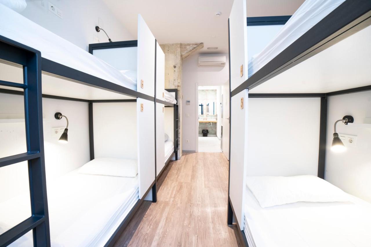 Koba Hostel San Sebastian Exterior photo