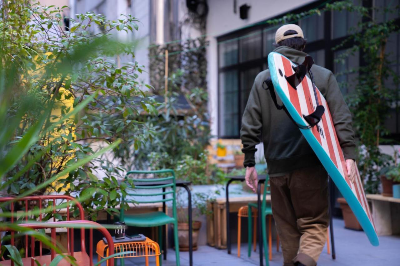Koba Hostel San Sebastian Exterior photo