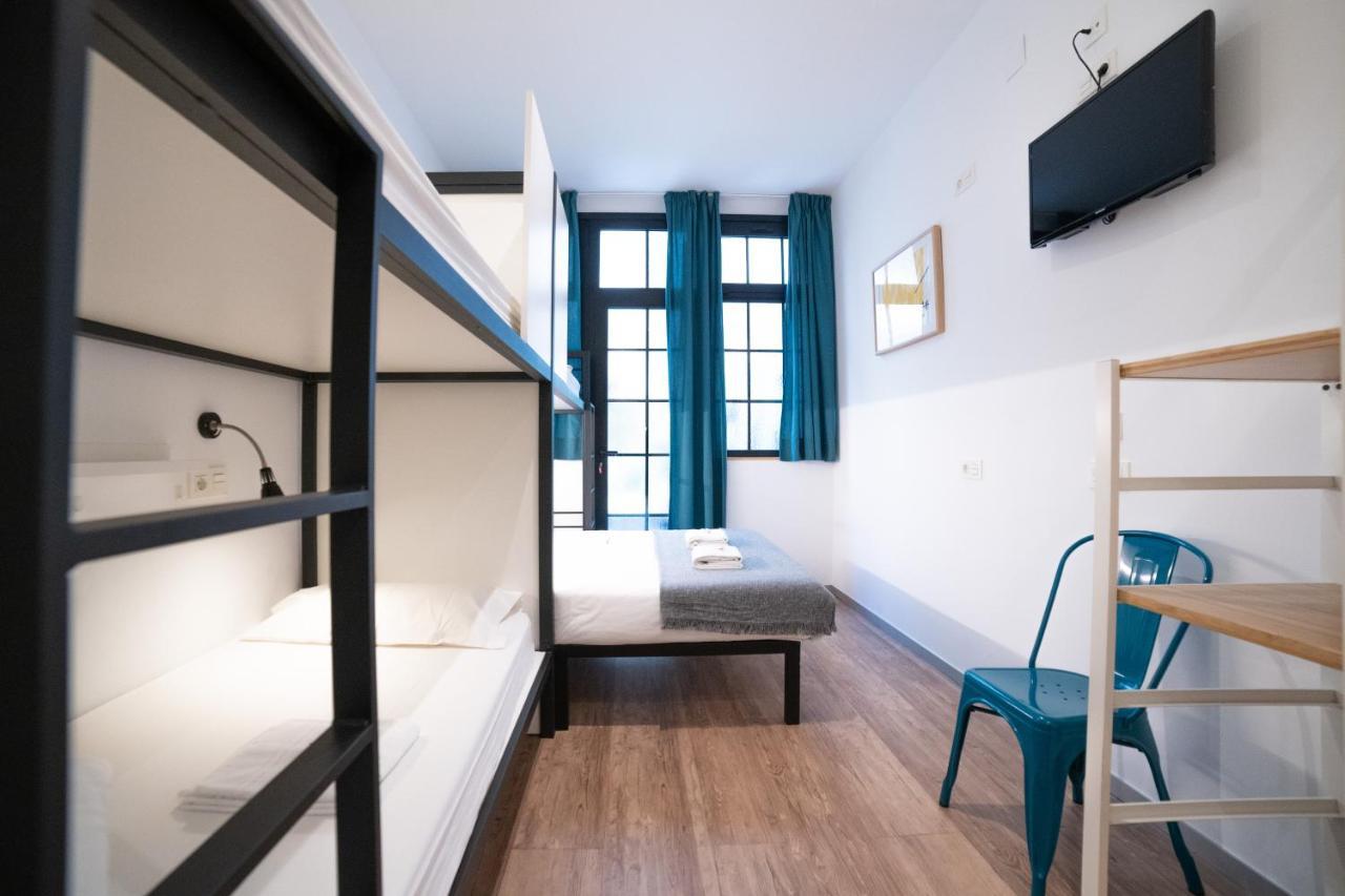 Koba Hostel San Sebastian Exterior photo