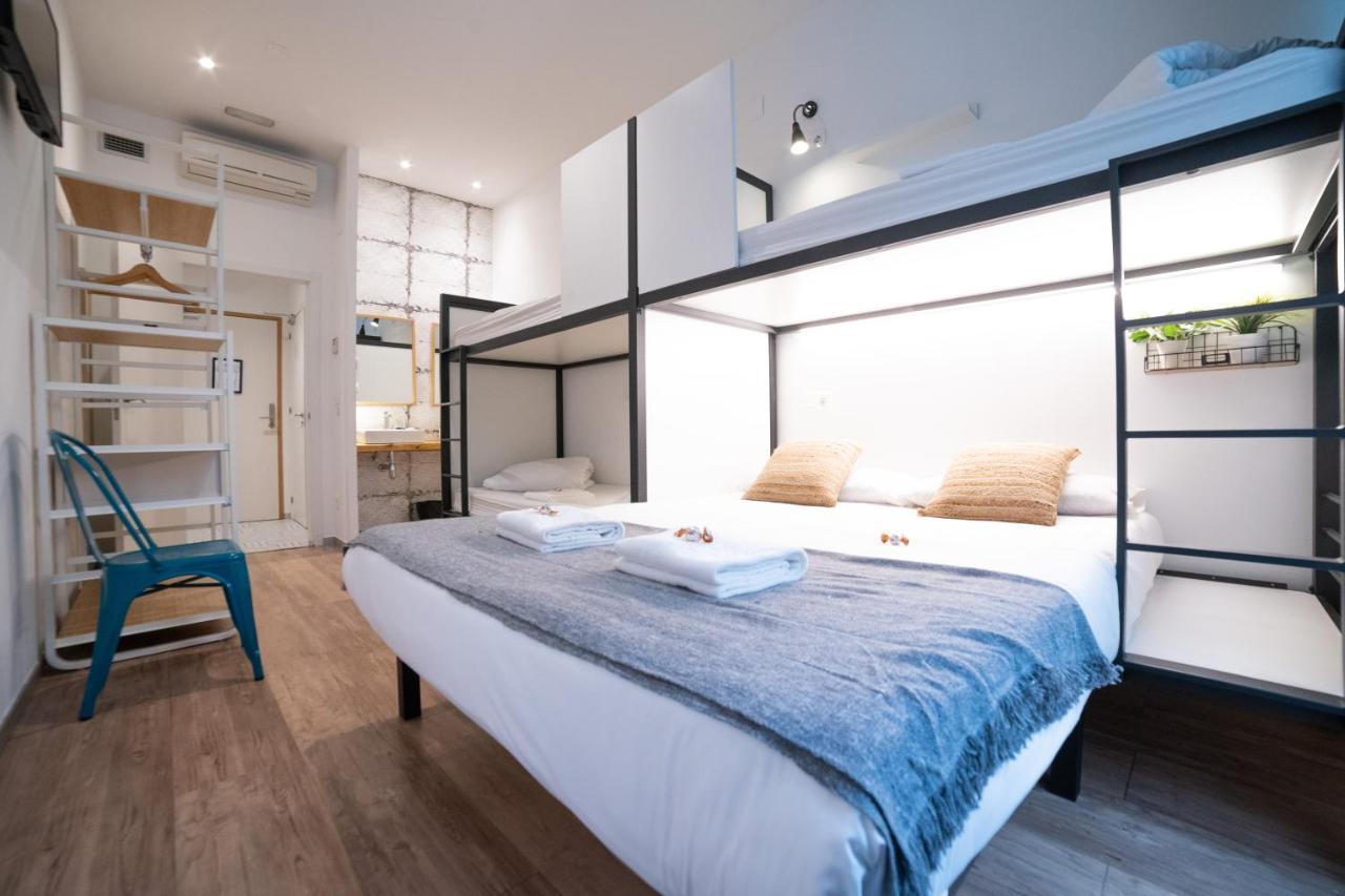 Koba Hostel San Sebastian Exterior photo
