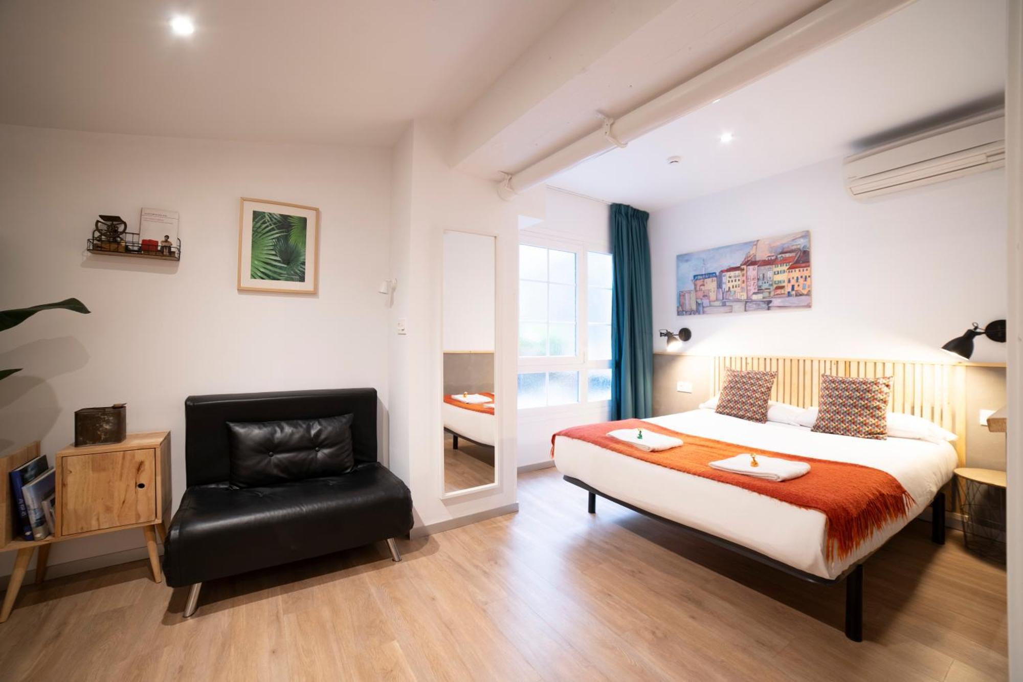 Koba Hostel San Sebastian Exterior photo