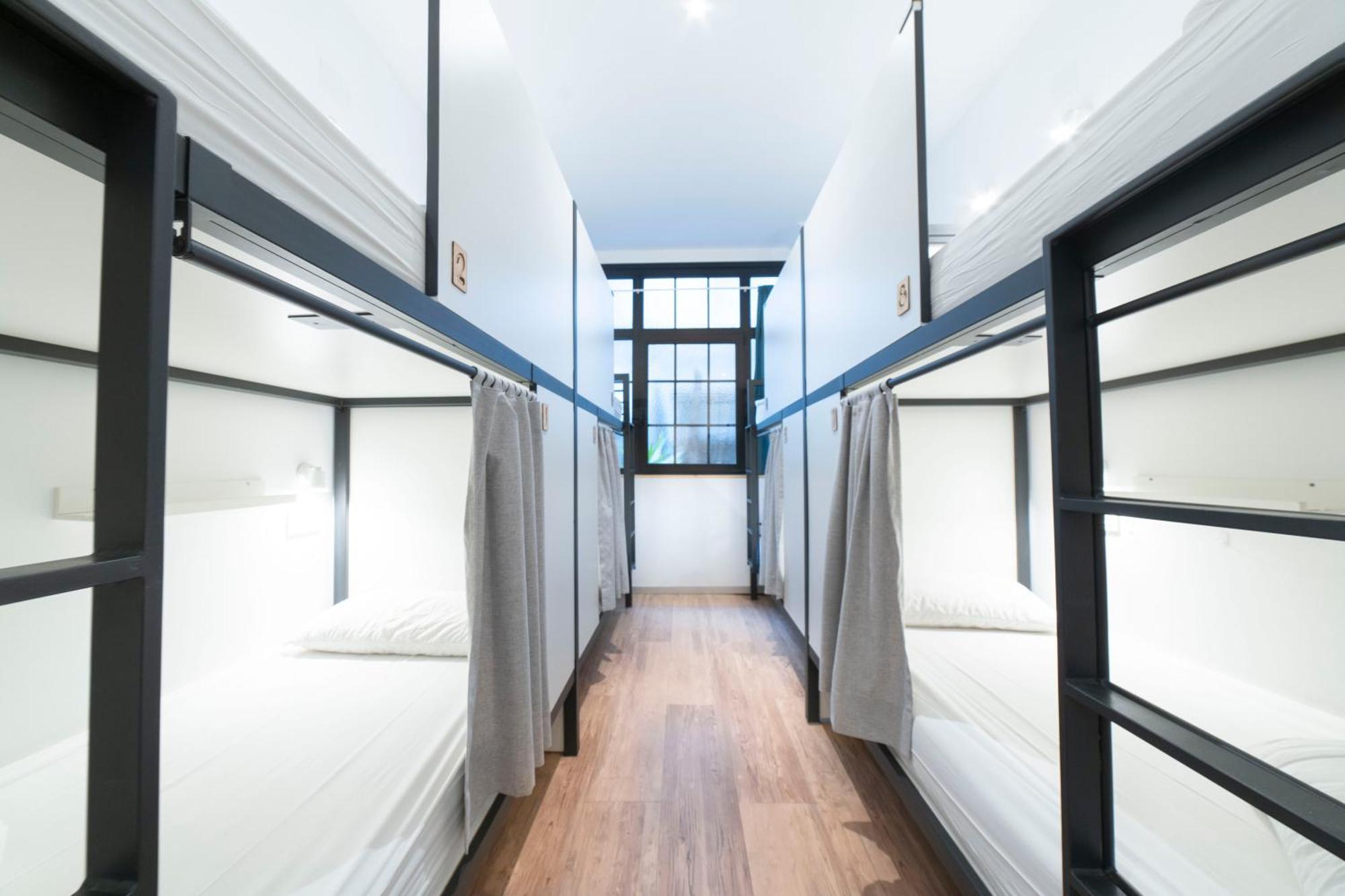 Koba Hostel San Sebastian Exterior photo