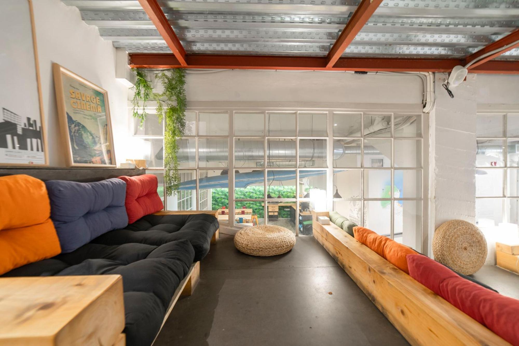 Koba Hostel San Sebastian Exterior photo