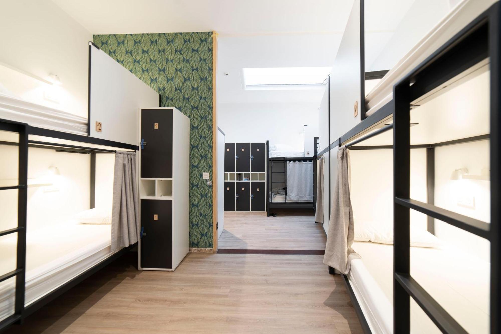 Koba Hostel San Sebastian Exterior photo