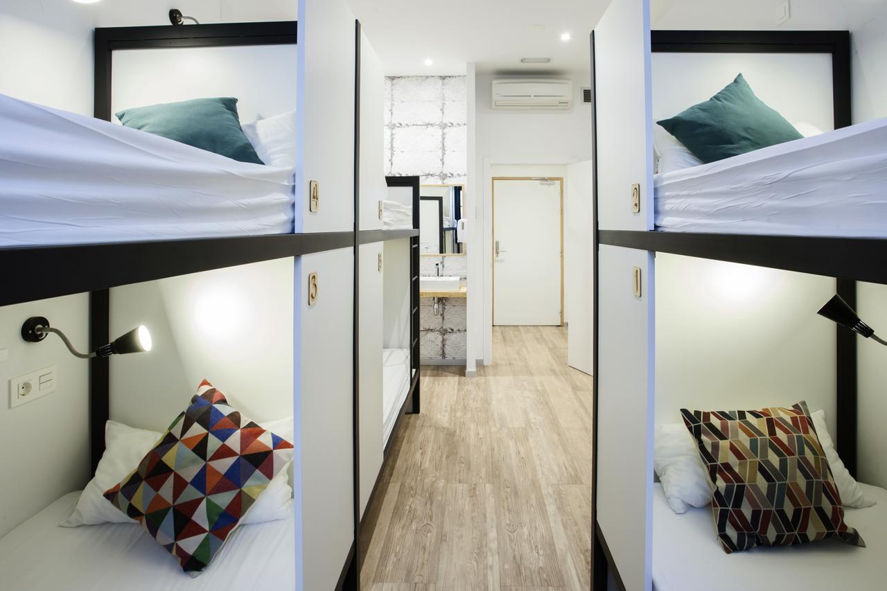 Koba Hostel San Sebastian Exterior photo
