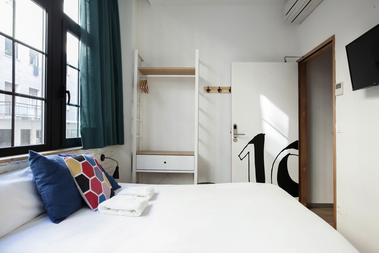 Koba Hostel San Sebastian Exterior photo
